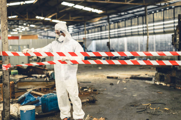 24/7 Emergency Biohazard Cleanup experts in Little Silver, NJ