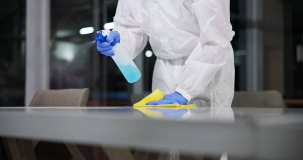Licensed Biohazard Cleanup service in Little Silver, NJ - Trauma Clean Pros